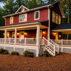 Red Watson Mountain House