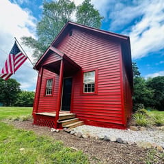 Historic Schoolhouse Retreat