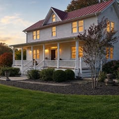 The Watson Farm House