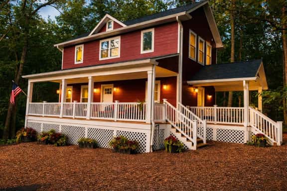 Red Watson Mountain House - Image 1
