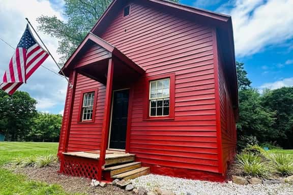 Historic Schoolhouse Retreat - Image 1