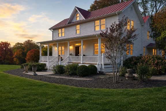 The Watson Farm House - Image 1