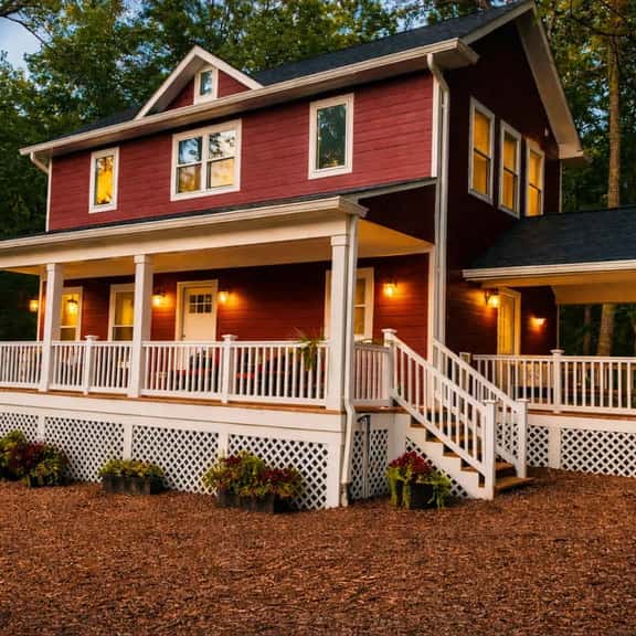 Red Watson Mountain House - Image 1