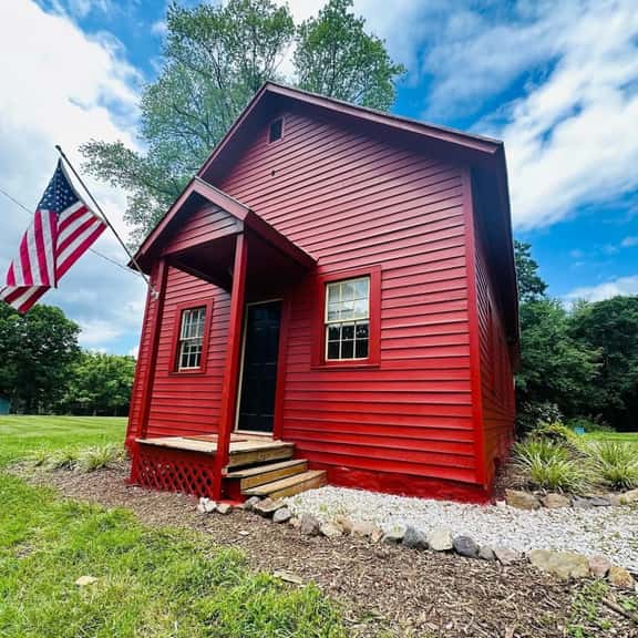 Historic Schoolhouse Retreat - Image 1