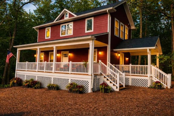 Red Watson Mountain House - Image 1