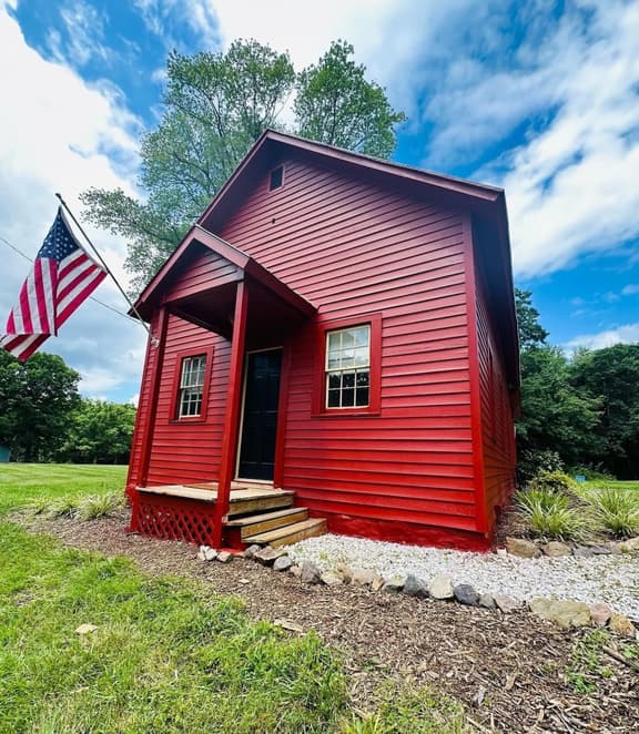 Historic Schoolhouse Retreat - Image 1
